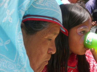 Acciones por la paz